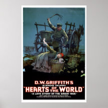 Coeurs du monde - affiche