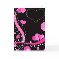 Coeurs géniaux - carte