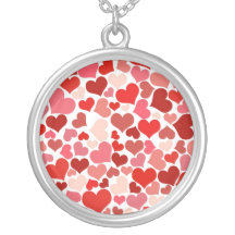 Coeurs mignons pendentifs