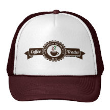 Coffee Trader Boné