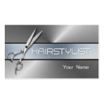 Coiffeur Carte De Visite