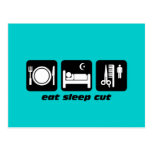 Coiffeur Cartes Postales