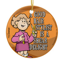 Coiffeur ornements