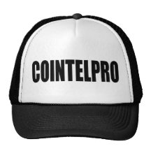COINTELPRO pet