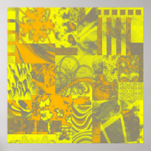 Collage 4 poster