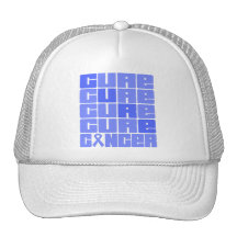 Collage de cancer de l'intestin de TRAITEMENT Casquette