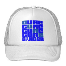 Collage de cancer du colon de TRAITEMENT Casquette De Camionneur