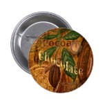 Collage de chocolat badges