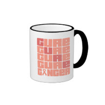 Collage utérin de Cancer de TRAITEMENT Tasse