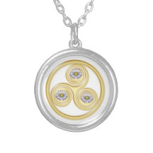 collar redondo