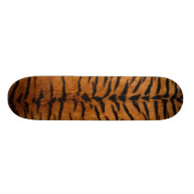 Collection de coutume d'Africankoko Plateaux De Skateboards
