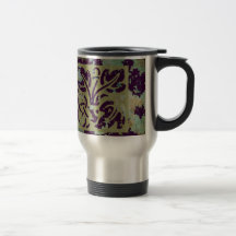 Collection de Fleuris Tasse À Café