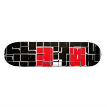 Collection du RB Rate95 Planches À Roulettes Customisées