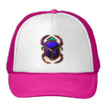 Collection ÉGYPTIENNE de SCARABÉE de SCARABÉE Casquettes