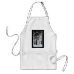 Collection GRISE de LOUP de PAQUET Tablier