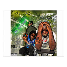 (COLLECTION multiple de DAVILLE MIXTAPE Cartes Postales