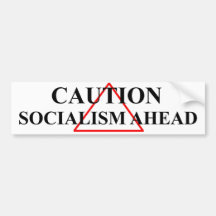 Collectivisme vooruit bumperstickers