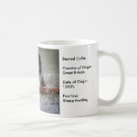 Colley barbu mug