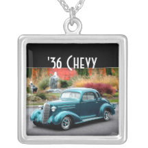 Collier 1936 de hot rod de coupé de Chevy Chevrole