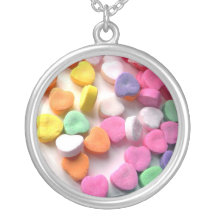 Collier-Art de coeur d'Amour-Sucrerie
