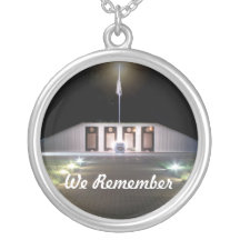 Collier circulaire de mémorial d'EOD