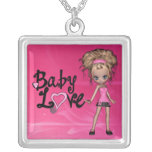 Collier d'amour de bébé