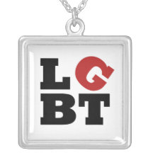 Collier d'amour de LGBT