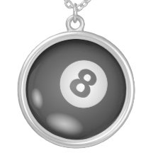 Collier de 8 boules