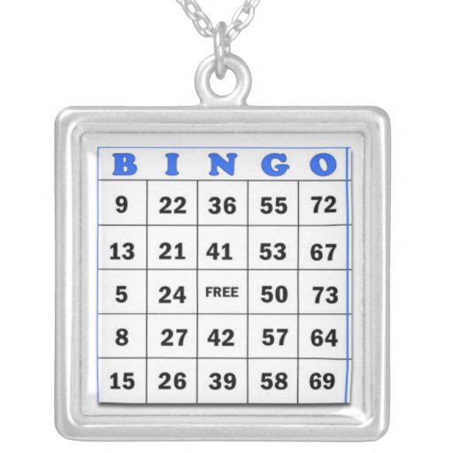 Collier de bingo-test