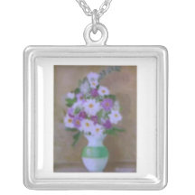 Collier de bouquet du jour de mère