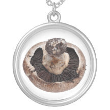 Collier de champignon