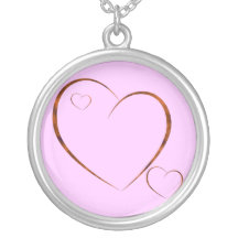 Collier de coeur