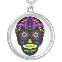 Collier de crâne de sucrerie