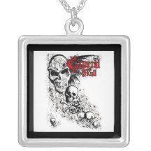 Collier de CSkull