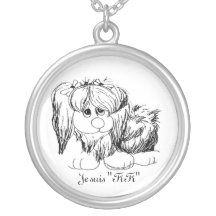 Collier de "FiFi" par Ulysse de Clark