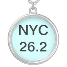 Collier de finisseur de NYC 26,2