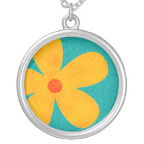 Collier de fleur