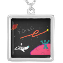 Collier de force de planète
