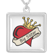 Collier de grande soeur