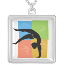 Collier de gymnastique