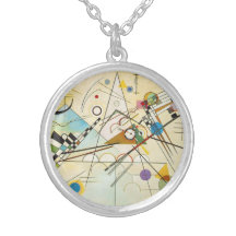 Collier de la composition VIII en Kandinsky