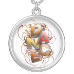 collier de la danse 3D (automne)