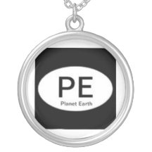COLLIER DE LA TERRE DE PE-PLANET