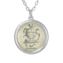 Collier de libre penseur