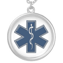 Collier de l'infirmier EMT SME