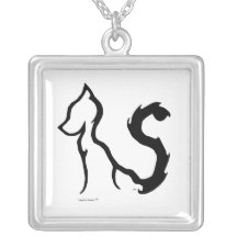 Collier de l'ombre du chat