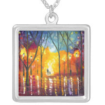 Collier de lumière de guidage