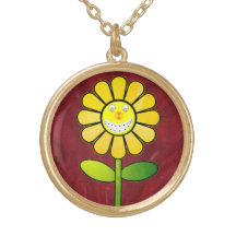 Collier de marguerite