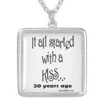 collier de mariage