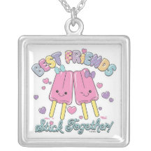 Collier de meilleurs amis